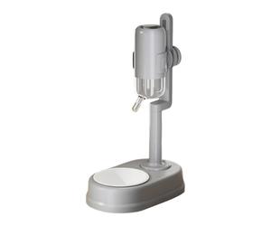 Gourde pour animaux de compagnie automatique - Gamelle d'alimentation lente debout Gamelle à boire, 750ml Anti Goutte Hauteur Réglable Gourde pour Animaux | Pour Petits Animaux Hamster Lapin Hérisson