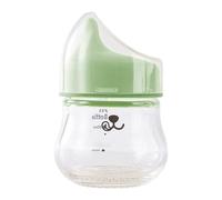 Gourde pour chaton, avec angle incliné, anti-fuite, distributeur de nourriture pour chien, chinchillas, petits animaux, chiens, chats et lapins