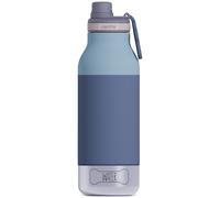 Gourde pour chien 3 en 1 Buddy Pastel Blue (1 litre)