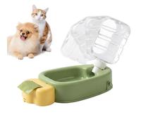 Gourde Pour Chien Distributeur d'Eau en Forme de Carotte 450 ml avec