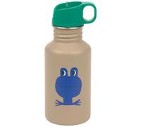 Gourde pour enfant inox Happy Trails Grenouille (500 ml)