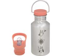 Gourde pour enfant inox Nature