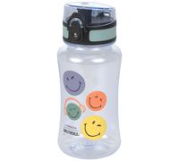 Gourde pour enfant SmileyWorld bleu (420 ml)