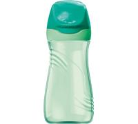 Maped Gourde pour enfants Picnik Origins – Capuchon de protection, anti-gouttes étanche Vert 430 ml