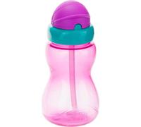 Gourde pour enfants Gourde 270 ml rose Canpol Babies