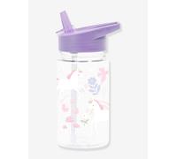 Gourde pour filles LICORNE A Little Lovely Company, 450 ml lilas TU