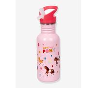 Gourde pour filles PONYHOF Die Spiegelburg, 500 ml multicolore TU
