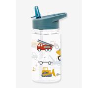 A little lovely company Gourde pour enfant 450 ml (véhicules bleu clair)