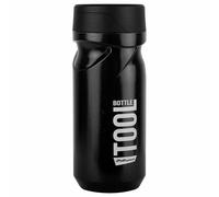 Gourde pour outils bouchon à visser Polisport Noir