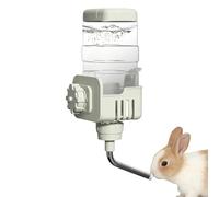 Gourde pour petits animaux de compagnie - 750 ml Bouteille d'eau hérisson anti-fuite | Arroseur automatique de hérisson, pour les amoureux des animaux et les soignants Magasins Salon Chambre Étude