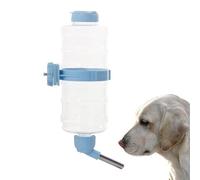 Gourde pour rongeurs pour cage à petits animaux, distributeur automatique de nourriture pour chat, accessoire pour rongeurs et cage pour souris, hérisson, chat, chien, petits animaux