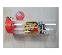 Gourde - Puckator - Astérix La Potion Magique - Plastique Renforcé - 550ml - Blanc/Rouge