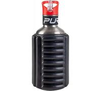 Pure2Improve Bouteille avec mousse pour yoga 1200 ml Noir G