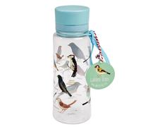 Gourde rÃ©utilisable enfant Rex London Garden Birds Blanc TU