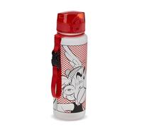 Gourde Renforcée 600 ml - Astérix et Obelix - Style Pop Art