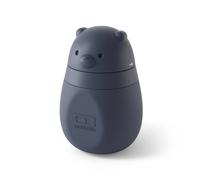 Gourde Réutilisable Avec Tétine En Silicone 150ml Yummy Bleu Infinity TU
