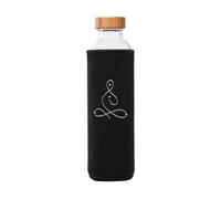 Gourde revitalisante - yoga respiration-