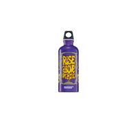 Gourde Rise above plastic 0.6l violet -