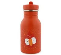 Gourde rouge 350ml - Mr. Parrot Multicolore G