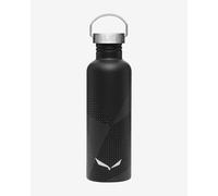 Gourde Salewa Aurino 1L noir blanc