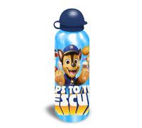 Gourde Scolaire en Aluminium 500 ml - 1 Pièce - Coloris Assortis