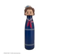 Gourde Sculptée Isotherme Steve Scoops Ahoy - Stranger Things Bleu TU