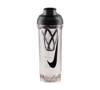 Gourde Shaker Nike TR Recharge 2.0 (70 cl) Multicolore/Clear/Noir/Noir TAILLE UNIQUE