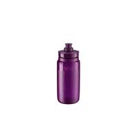 Elite Sport Bouteille Fly Tex Violet transparent 550 ml