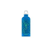 Gourde sigg design florid electric blue touch 0 6l
