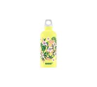 Gourde sigg design florid ultra lemon touch 0 6l