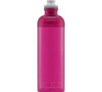 Gourde SIGG Feel Berry (0.6 L), gourde sans fuite et sans produits toxiques, bouteille légère et très résistante en plastique tritan