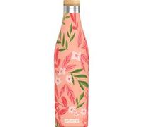 SIGG Gourde isotherme Meridian, acier inoxydable étanche sans substances nocives, 0,5/0,7 L