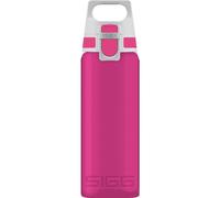 SIGG Gourde Total Color – Tritan, sans BPA, étanche – Rose 0,6 L