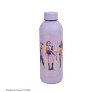 Gourde Signature Isotherme Honmoon - Kpop Demon Hunters Violet TU