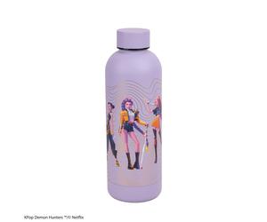 Gourde Signature Isotherme Honmoon - Kpop Demon Hunters Violet TU