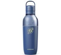 SodaStream Bouteille isotherme Fizz & Go Easy Mix 0,9 L double paroi conserve chaud/froid 6h bleu