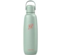 Gourde Sodastream Fizz & Go Cool menthe 0,9l Vert d'eau