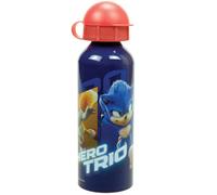 Gourde Sonic The Hedgehog en aluminium 520 ml