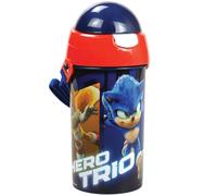 Gourde Sonic The Hedgehog Trio 500 ML