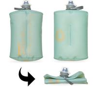 Gourde souple hydrapak stow 1l verte
