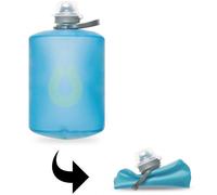 Gourde souple hydrapak stow 500 ml bleu