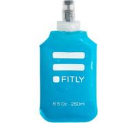 Gourde Souple Pour Sac D'hydratation De Course - Idéal Pour Le Running, Vélo, Randonnée - Bouteille D'eau Pliable Pour Utilisation En Extérieur - Flasque Souple Pour L'hydratation