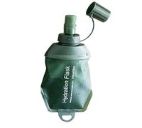 Gourde Souple Sans BPA, Bouteille D'eau Pour Sport, Flasque Souples Pour Hydratation, Bouteilles D'eau Pliables Pour Le Running, Vélo, Flasque Running Pour La Cyclisme, Hydratation