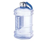 Speeron – Gourde sport 2,3 L avec poignée – coloris bleu