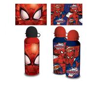 Gourde Spiderman Marvel 500 ml Aluminium