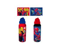 Gourde Spiderman Marvel 550 ml Aluminium