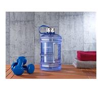 Gourde Sport 2,3 L avec poignée - coloris bleu [Speeron]