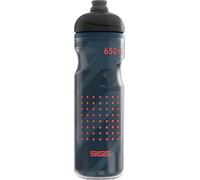Gourde Sport-Bidon Vélo Souple-Pulsar Therm-Isolé-Lavage Au Lave-Vaisselle-Étanche & Léger-Sans Bpa-0,65l.[I291]