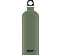 Gourde Sport En Aluminium Wmb Traveller Noir Certifiée Neutre En Co2 Convient Aux Boissons Gazeuses Étanche & Légère Sans Bpa 1,5l