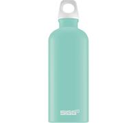 Gourde Sport En Aluminium Wmb Traveller Noir Certifiée Neutre En Co2 Convient Aux Boissons Gazeuses Étanche & Légère Sans Bpa 1,5l